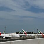 Dubai Airport Flights Suspended After Drone Attack Sparks Fire Near Fuel Tank, Authorities Confirm