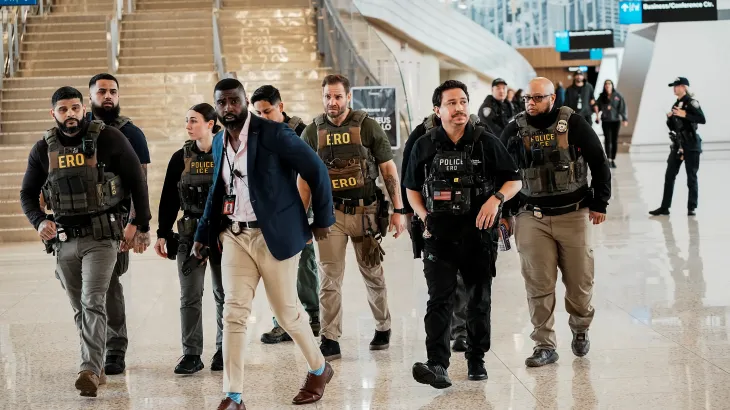 Atlanta Airport TSA Wait Times Hit 4 Hours as ICE Agents Deployed Amid Travel Chaos