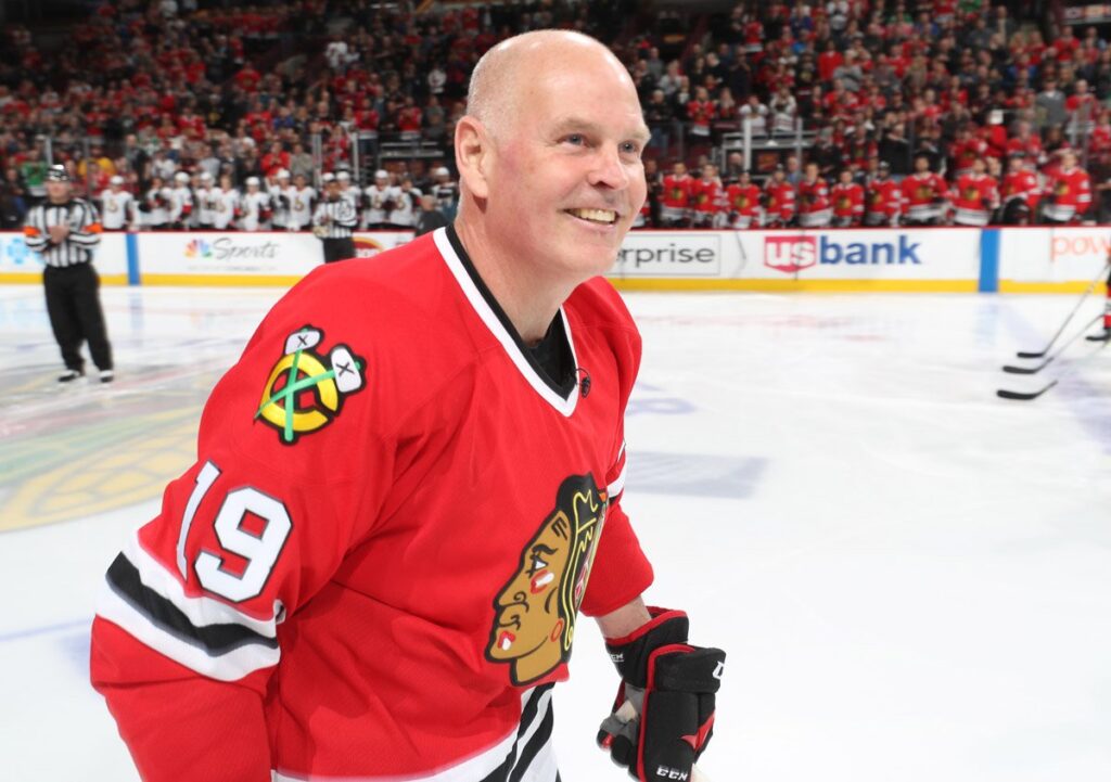 Troy Murray Dies at 63: Blackhawks Legend, Selke Trophy Winner and Stanley Cup Champion Passes Away
