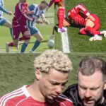 Hugo Ekitike Injury Blow as Liverpool Star Leaves Pitch in Tears vs Brighton