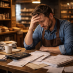 1 in 5 UK Small Firms at Risk of Shutdown as Costs Rise 40% and Profits Plunge