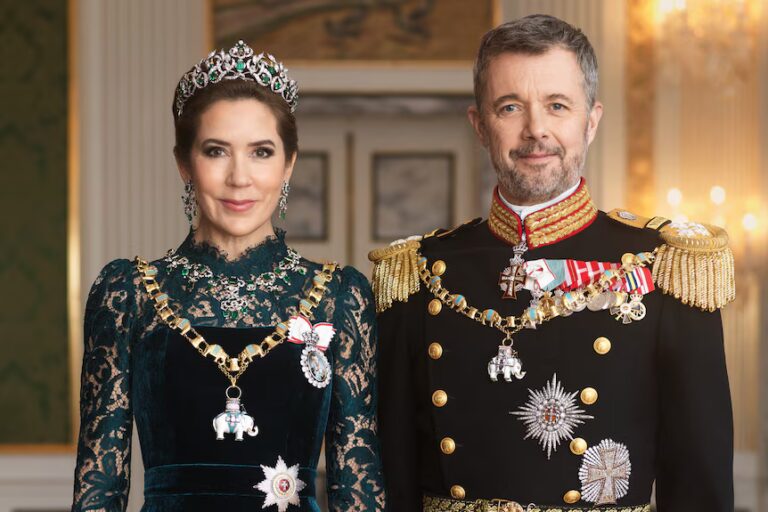 Tasmanian-Born Queen Mary and King Frederik to Visit Hobart Waterfront on Thursday