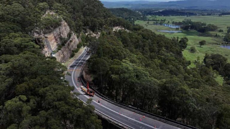 Blue Mountains Bridge Closure Disrupts 12,000 Daily Drivers After Structural Cracks Found