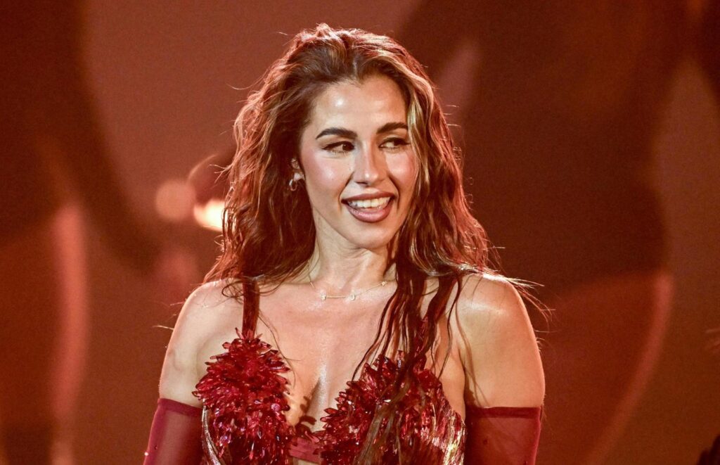 Deutschlands ESC-Song bereits wieder aus den Charts verschwunden