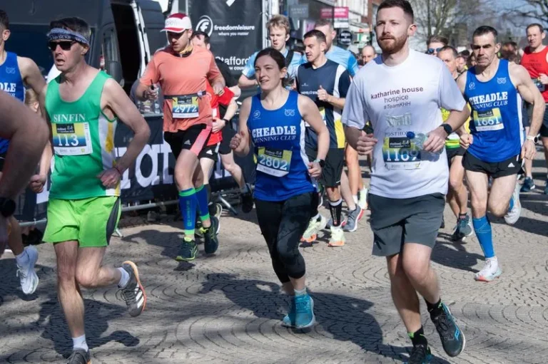 Stafford Half Marathon 2026: 13 Road Closures Announced – Full List, Timings & Traffic Delays