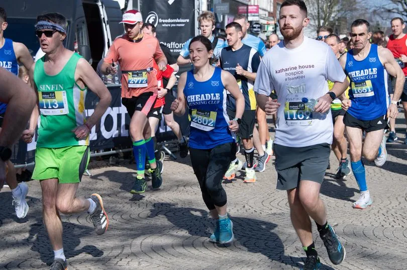 Stafford Half Marathon 2026: 13 Road Closures Announced – Full List, Timings & Traffic Delays