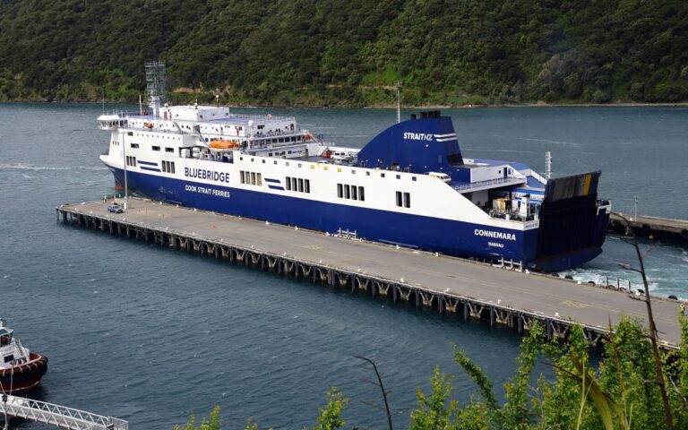 Bluebridge Ferry Cancellation Leaves Students Stranded, Families Spend Thousands After Regatta