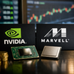 Nvidia (NVDA) Gains 3.3% Today to $170.60 After $2 Billion Marvell (MRVL) Deal