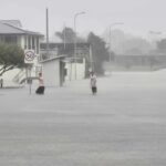 Eastern Queensland Floods: Bundaberg Residents Ordered to Leave as Burnett River Nears Major Flood Level