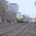 Lakeshore West GO Train Fatality: 13-Year-Old Boy Killed in Mississauga After Crossing Barrier