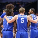 Otega Oweh’s Buzzer-Beater Lifts Kentucky Past Santa Clara in March Madness Thriller
