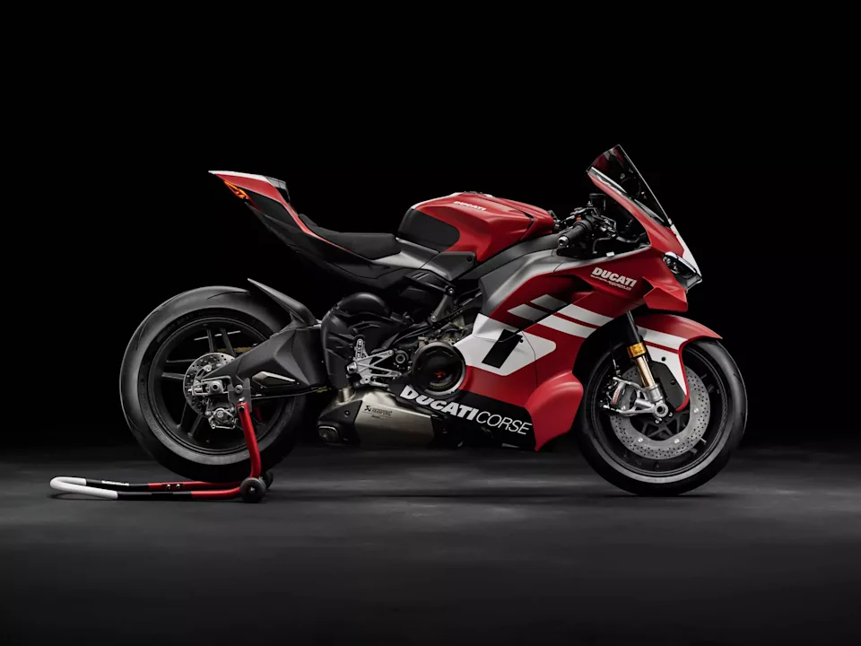 Ducati’s $165,000 Superbike Sold Out Before Production as Luxury Demand Defies Global Slowdown