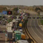 M5 Traffic Chaos Near Bristol After Police Incident, Miles-Long Delays Hit J18–J20