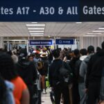 US Government Shutdown Causes Airport Delays Due to TSA Staffing Shortages, Wait Times Hit 2 Hours