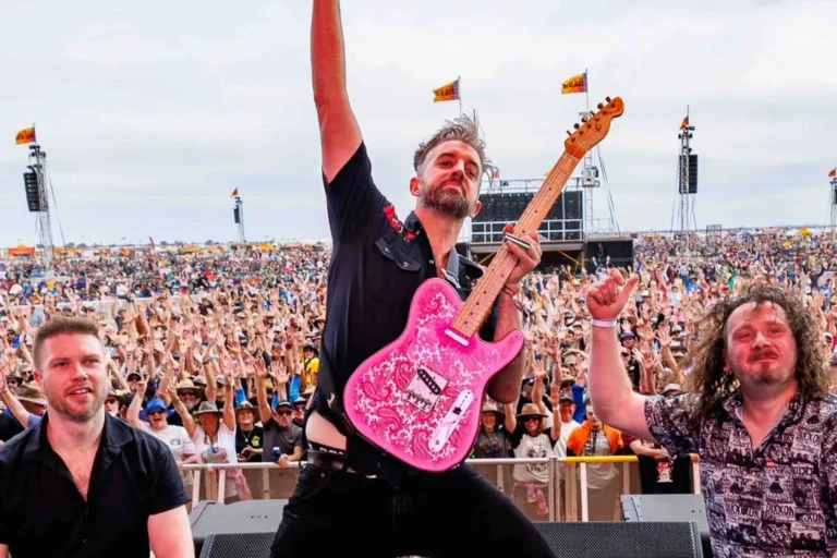 Bluesfest Cancelled Weeks Before Byron Bay Festival Amid Poor Ticket Sales
