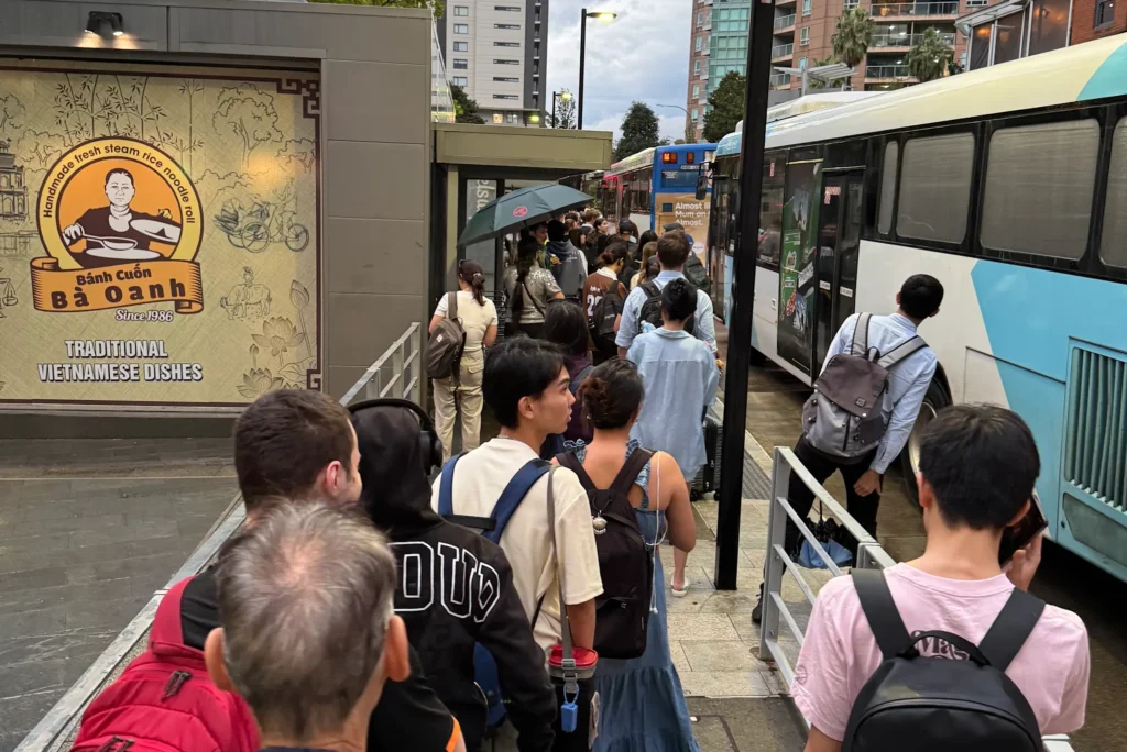 Sydney Metro Down as Storm Triggers Major Train Delays Across City