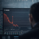 Alibaba Stock Falls 4.58% to $128 as Profit Crashes 67%, AI Bet Raises Concerns