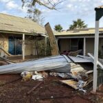 WA Announces $4,000 Relief as Cyclone Narelle Leaves Homes Destroyed and 1,400 Without Power