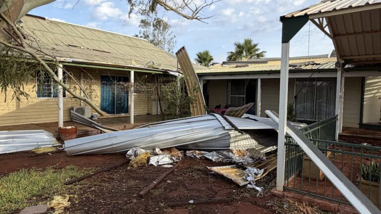 WA Announces $4,000 Relief as Cyclone Narelle Leaves Homes Destroyed and 1,400 Without Power