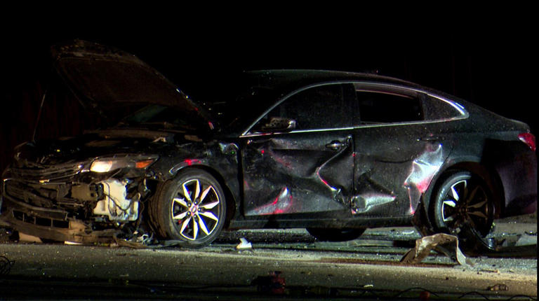 Deadly Lansing Crash: 1 Killed, 5 Injured as SUV Linked to Possible Hit-and-Run