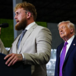 Jake Paul’s Political Rise: Trump Gives 100% Endorsement as YouTuber Boxer Eyes Congress Run