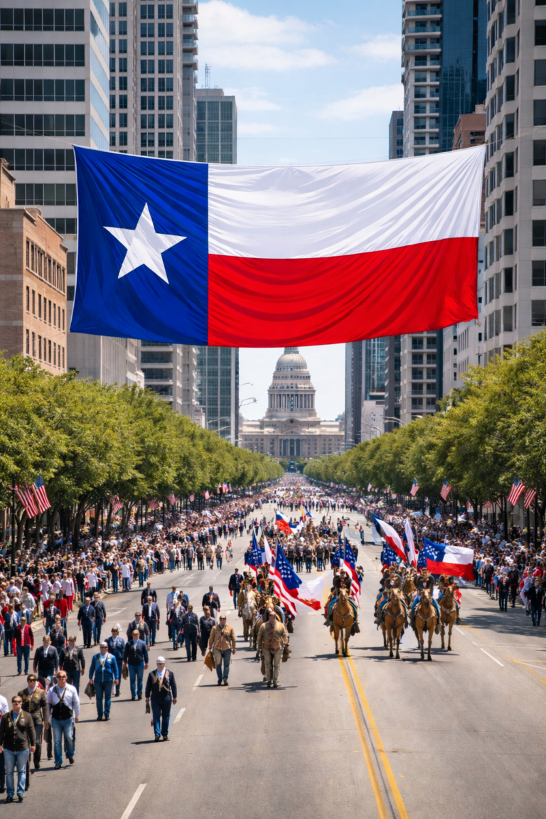 Texas Independence Day 2026: Why Texans Celebrate March 2 and What’s Closed Across the State