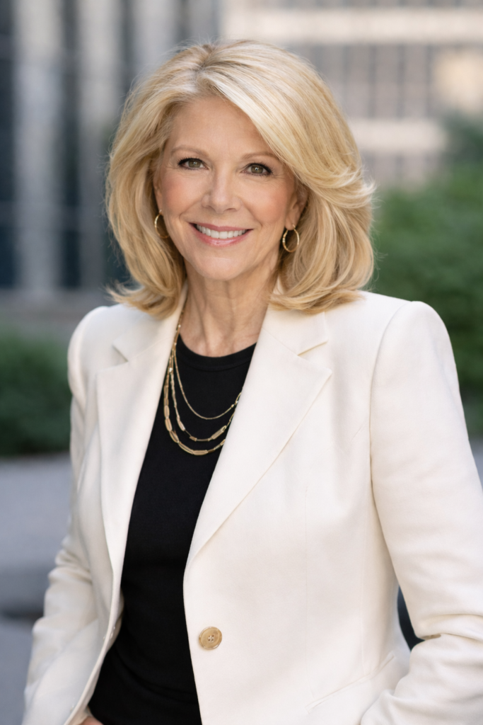 Joan Lunden Says TV Boss Punished Her After She Rejected His Advances in Early Career