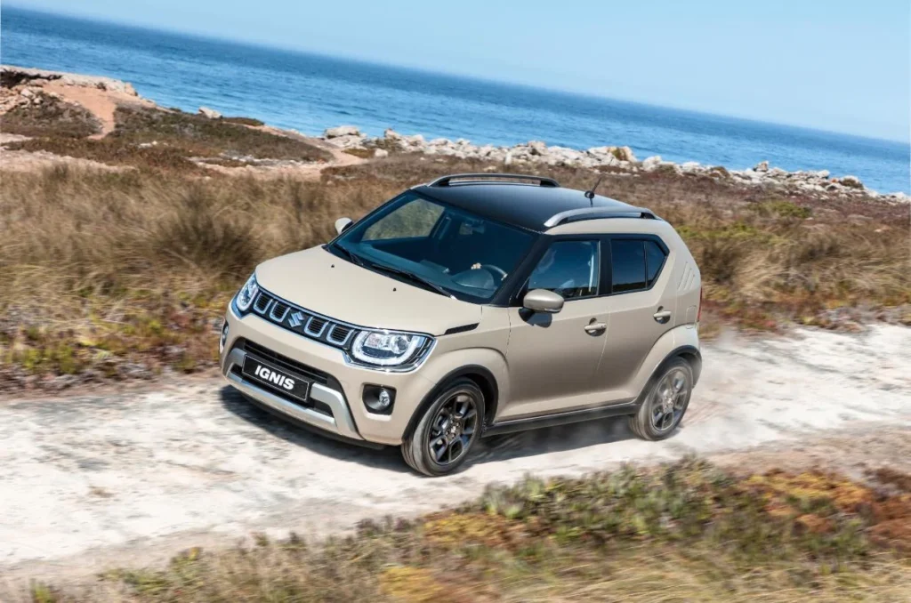 Suzuki Ignis Disappearing Fast in NZ as Final Stock Runs Out, EV Replacement Hints Emerge