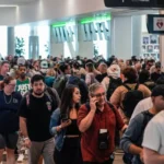Airport Wait Times Surge 300% as TSA Crisis Deepens Amid DHS Shutdown