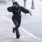 Spring Weather in Canada Turns Harsh with 12 cm Snowfall and Freezing Temperatures