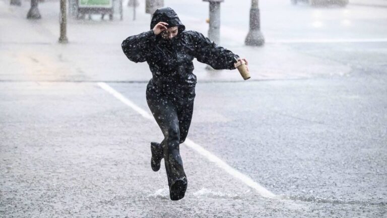 Spring Weather in Canada Turns Harsh with 12 cm Snowfall and Freezing Temperatures