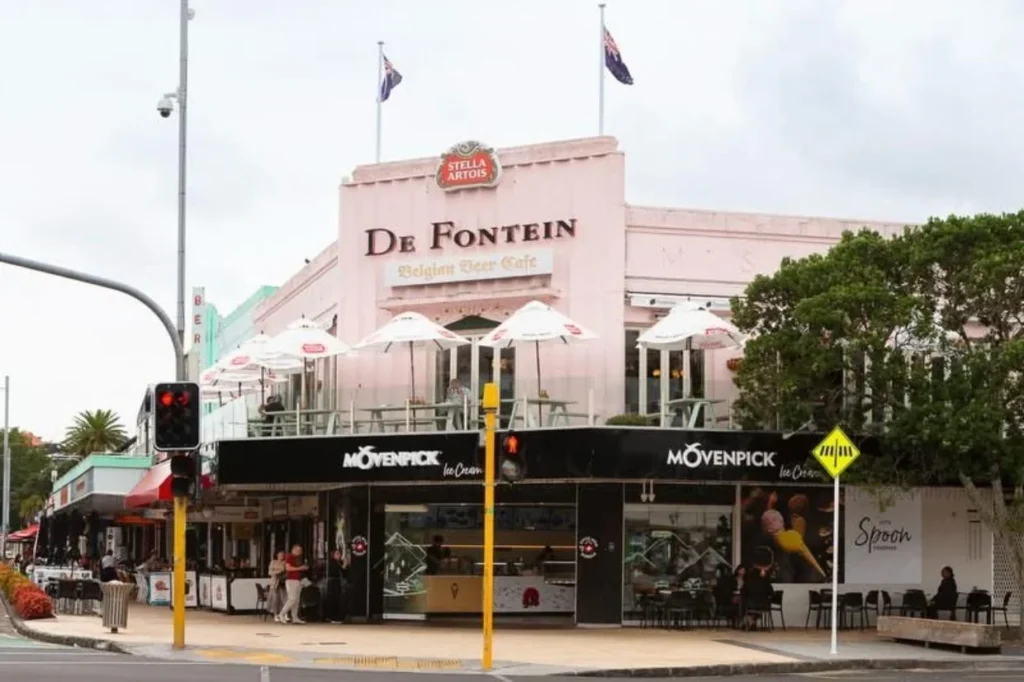 Shock Closure: Mission Bay’s De Fontein to Shut After 20 Years as Hospitality Closures Jump 19%