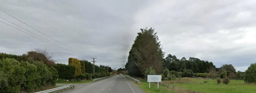 Levin Horror Crash: 2 Dead in Early Morning SH57 Collision, Road Closed for Hours