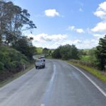 State Highway 1 Closed Near Whangārei After Car Fire in Towai, Traffic Disrupted Both Ways