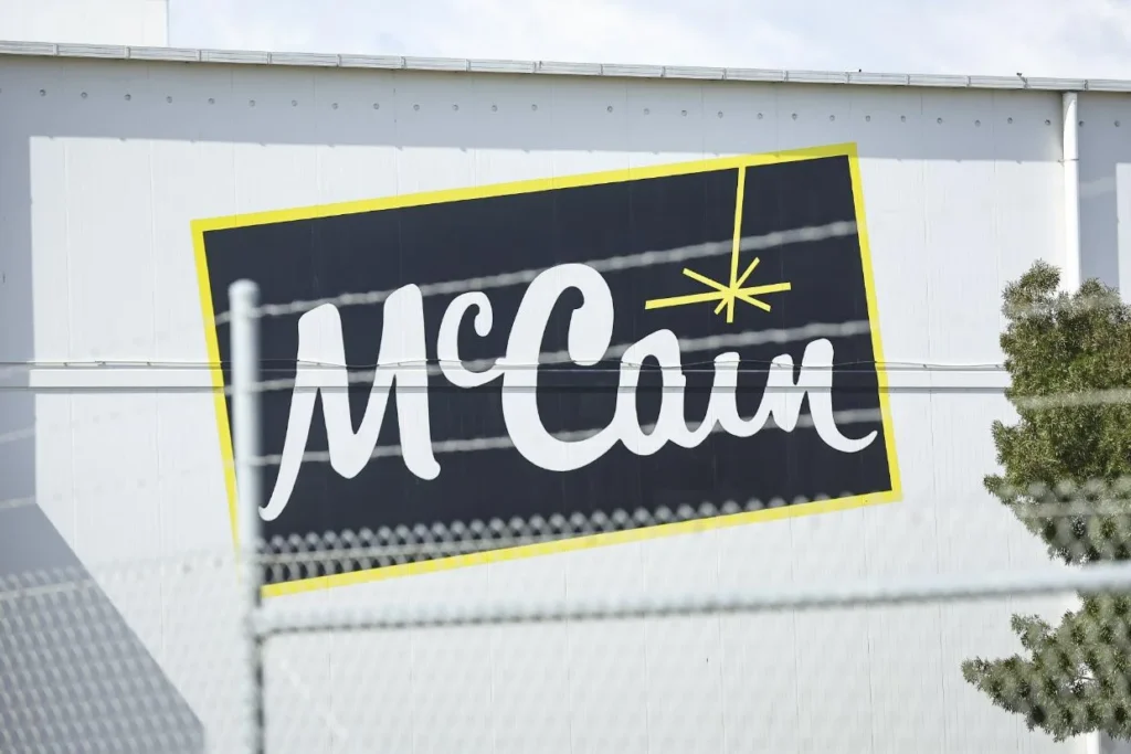 Shock Closure: McCain Hastings Plant to Shut by 2027, Jobs at Risk Amid Energy Cost Crisis