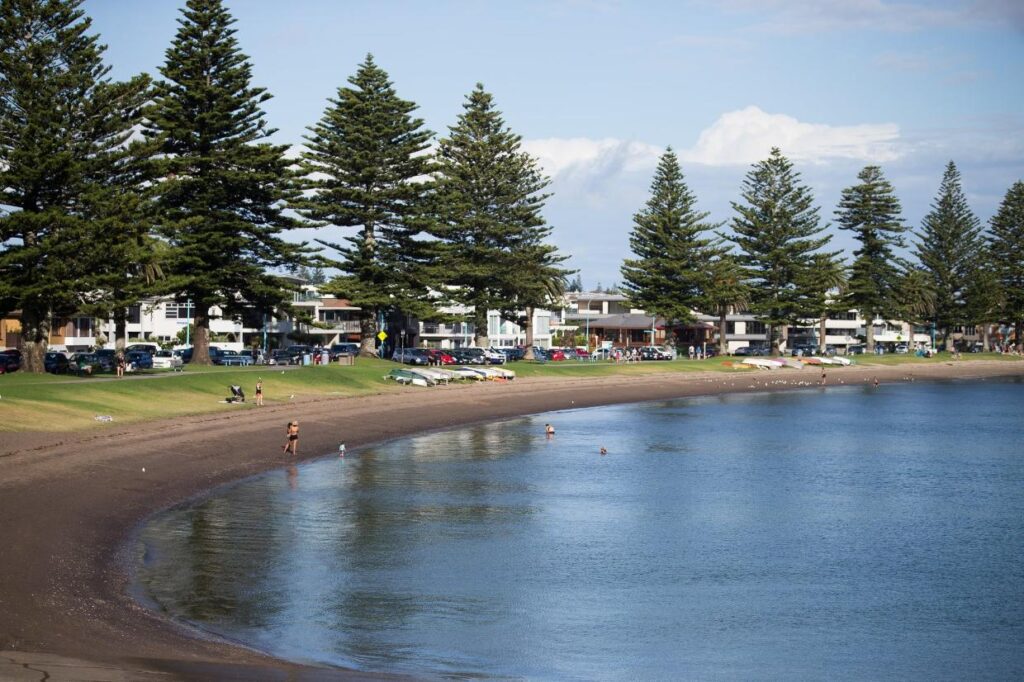 Fine Tuesday Before 53-Hour Heavy Rain Set to Slam New Zealand