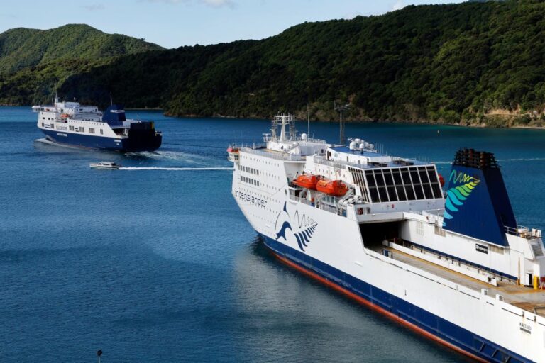 Cook Strait Ferry Crisis Deepens: More Sailings Cancelled After Technical Fault on Connemara