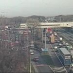 M61 Traffic Chaos Today as Police Incident Shuts Motorway Near Bolton During Rush Hour