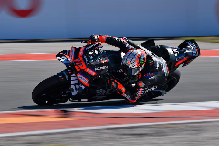 Bezzecchi Storms to USA GP Victory, Maintains Perfect MotoGP 2026 Start