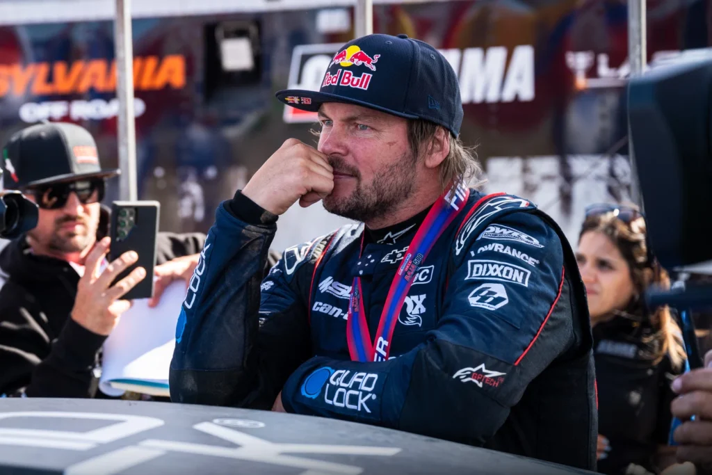 Toby Price Disqualified, Denies Sabotage Claims as Navigator Quits