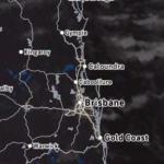 Brisbane Weather Today: Thunderstorm Alert, Rain in 1 Hour, Temperatures Set to Hit 28°C