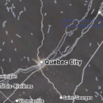 Quebec City Weather Alert: 13-Hour Snowfall, -8°C Cold Snap and Slippery Roads Warning