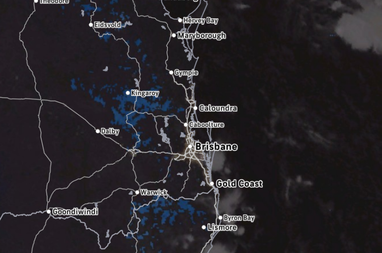 Brisbane Weather Alert: Morning Showers to Hit Before Temperatures Rise to 29°C