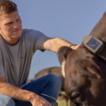 Peter Thiel Backs AI Cow Collars Startup at $3.4B Valuation as Farming Goes Digital