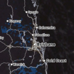Brisbane Weather Today: Morning Rain, 30°C Heat Surge & 60% Showers Warning