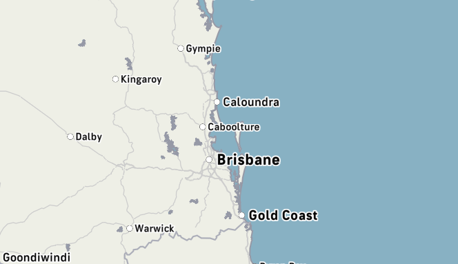 Brisbane Weather Alert: Rain Ends, 33°C Heat and Humidity Set to Spike Today