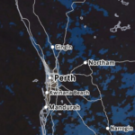 Perth Weather Today: Rain Hits Suddenly as 68% Shower Risk Spikes Before Sunny Turn