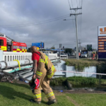 Auckland Sabotage Scare: Cut Cable Sparks Diesel Leak Panic Near Petrol Station
