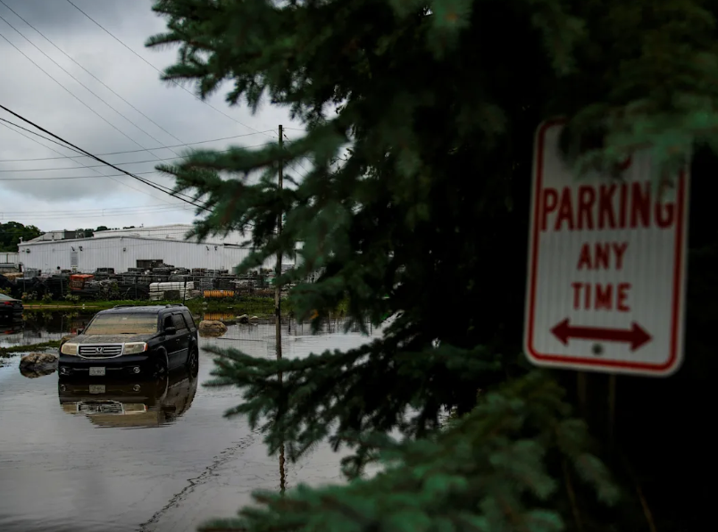 Flood Watch Issued Across New York as Severe Storms Bring Tornado Risk and 60 MPH Winds