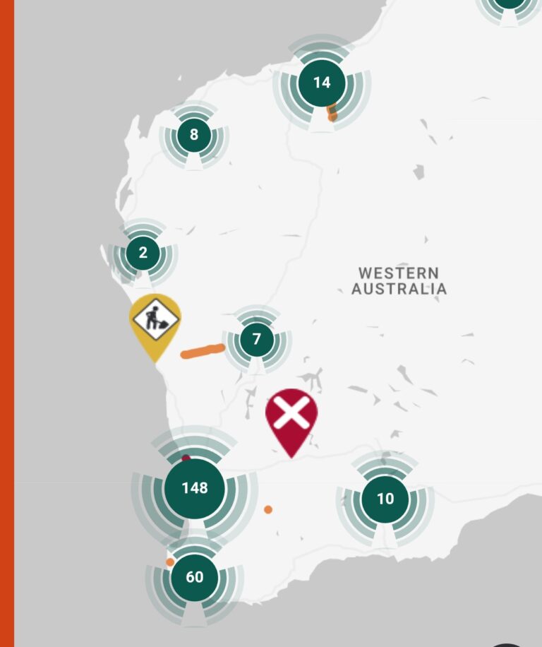 Bullsbrook Bushfire Emergency Warning: Residents Urged to Leave as Tonkin Highway Closes